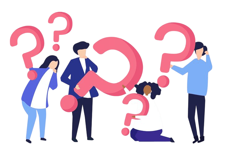 FAQ Illustration
