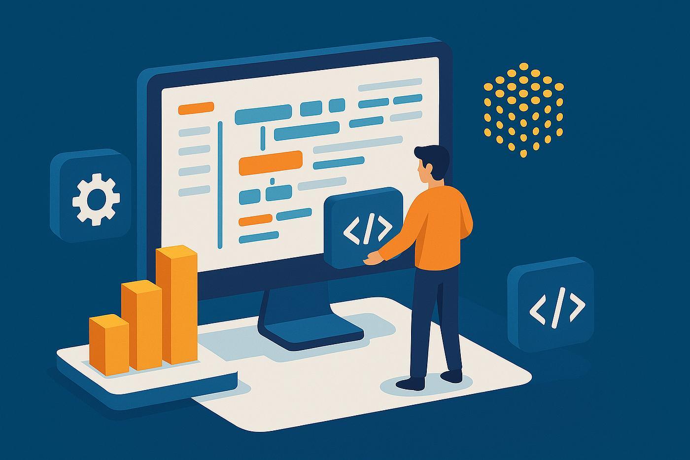 Maintaining and enhancing an enterprise Low-Code/No-Code platform
