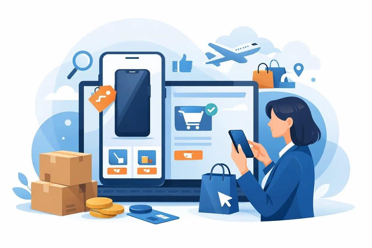 Scaling mobile commerce platforms for Shopify merchants