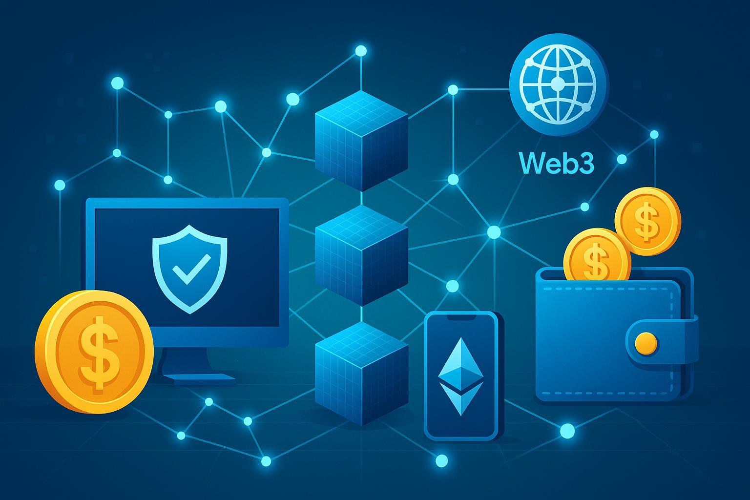 Enhancing UI components for an enterprise crypto wallet platform