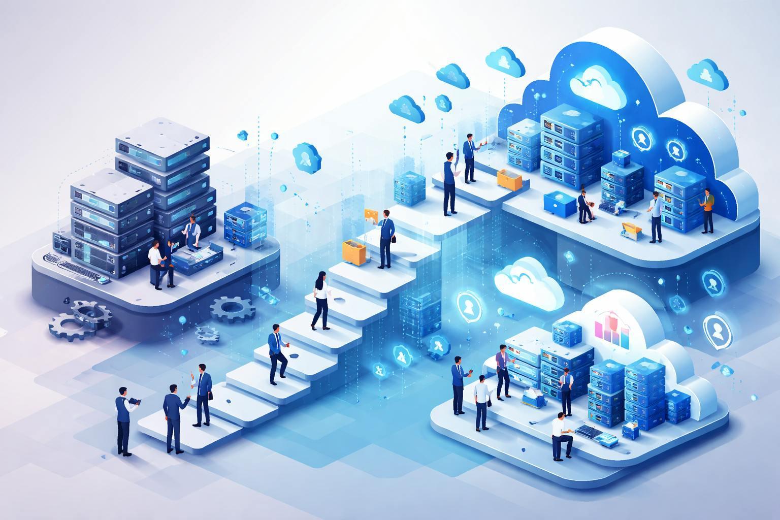 Cloud Migration Without the Big-Bang Rewrite