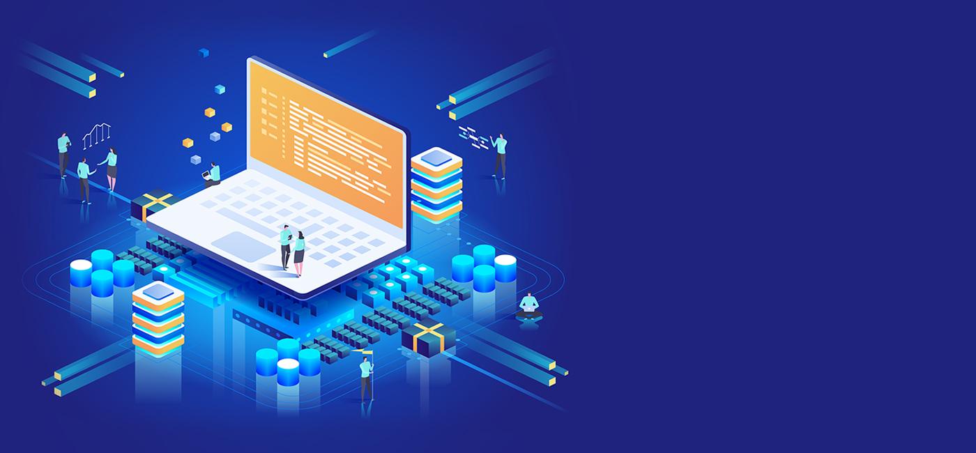 Engineers collaborating across product, data and infrastructure layers