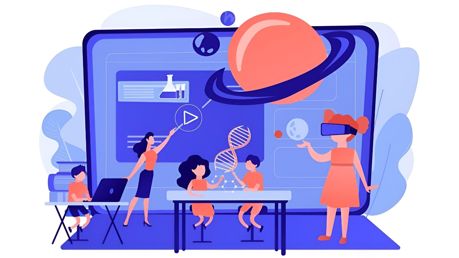 Developing a cross-platform metaverse learning ecosystem