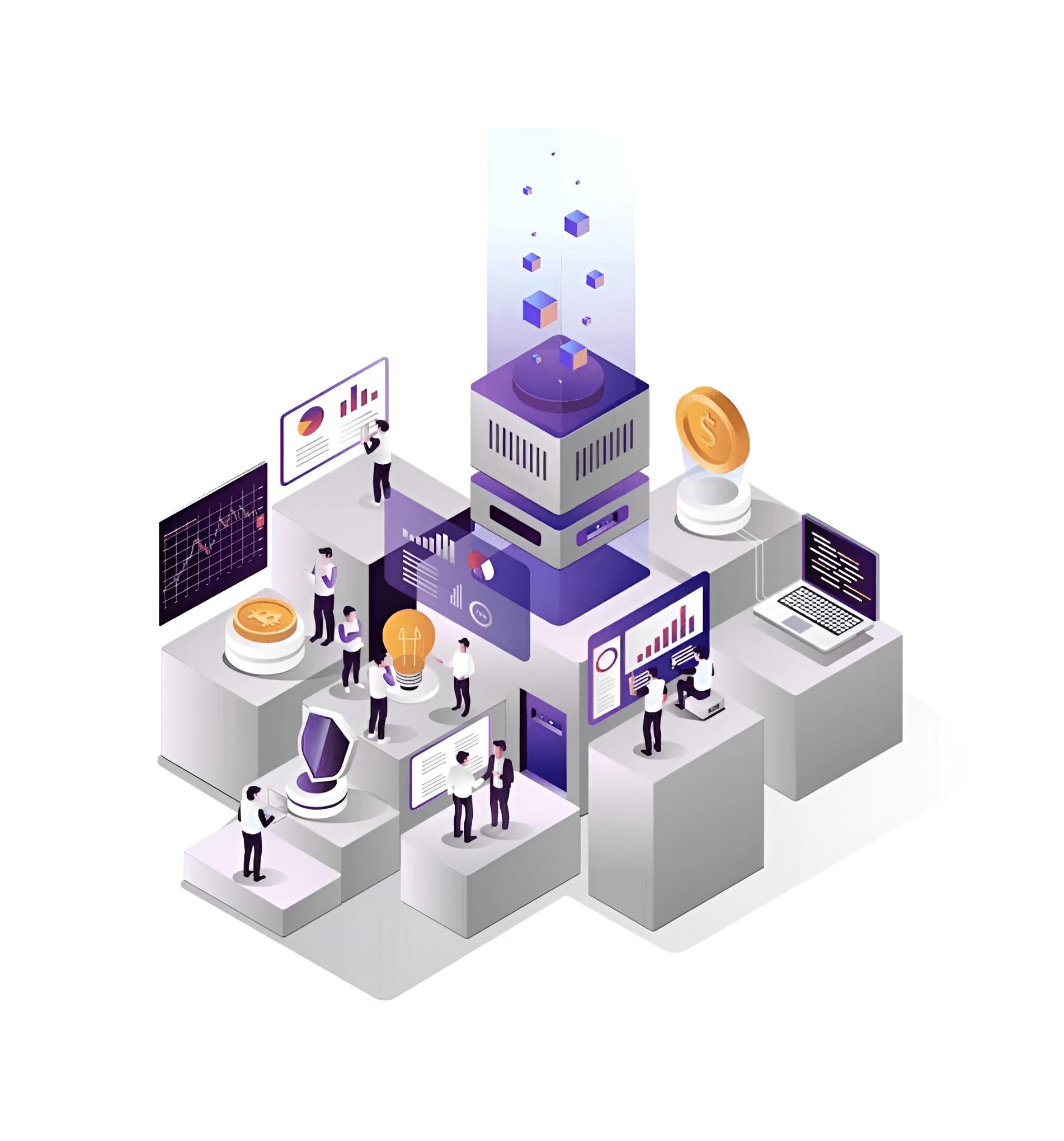 Accelerating enterprise blockchain adoption with Web3 applications